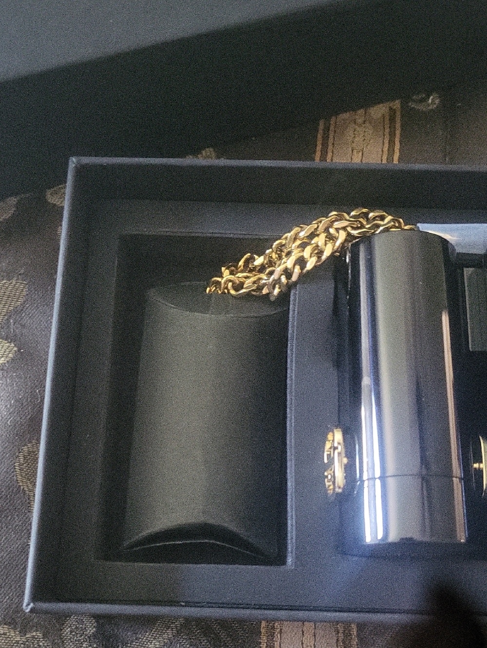 Dior Boxed Limited Edition Clutch  Lipstick Holder - Picture 5 of 7